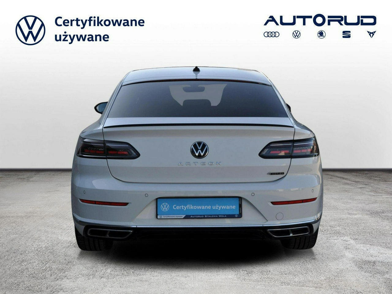 Volkswagen Arteon - Zdjęcie 5