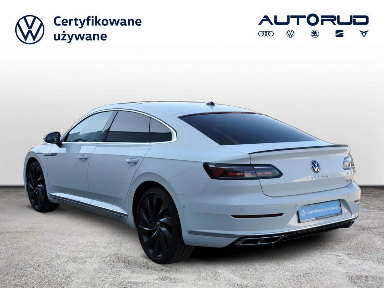 Volkswagen Arteon - Zdjęcie 6