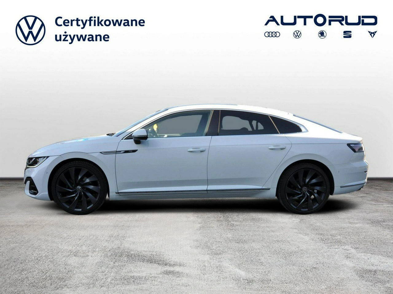 Volkswagen Arteon - Zdjęcie 7