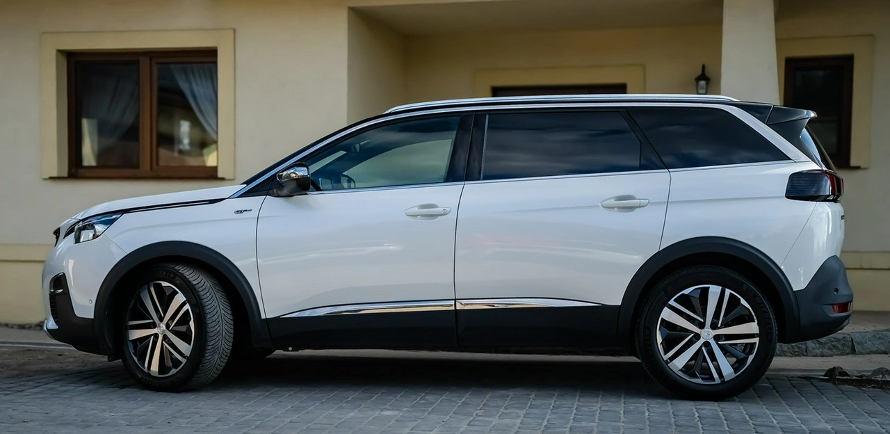 Peugeot 5008 - Zdjęcie 10