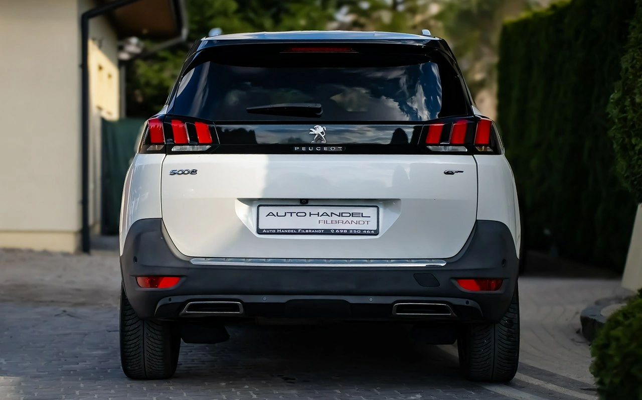Peugeot 5008 - Zdjęcie 11