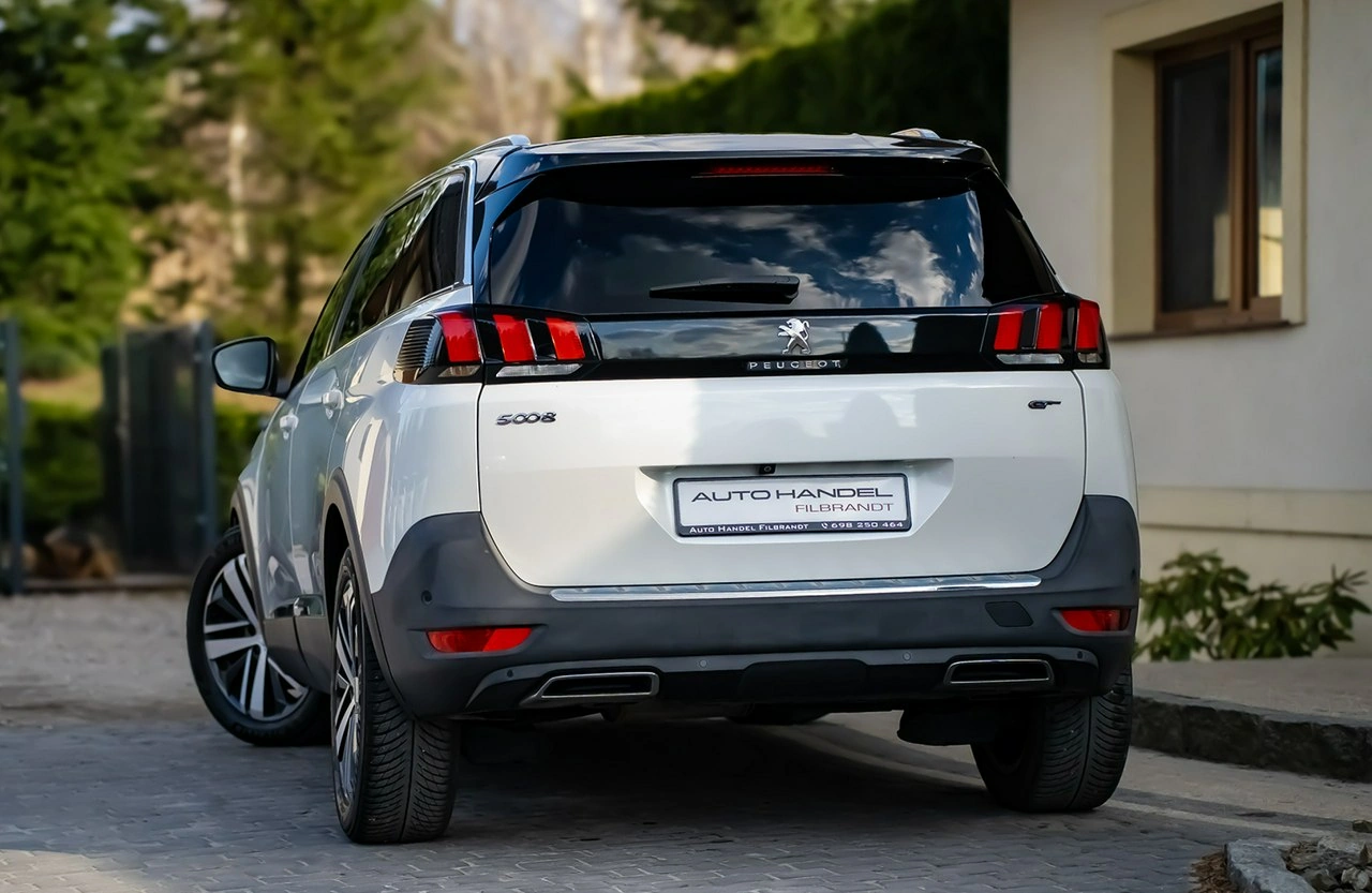 Peugeot 5008 - Zdjęcie 12