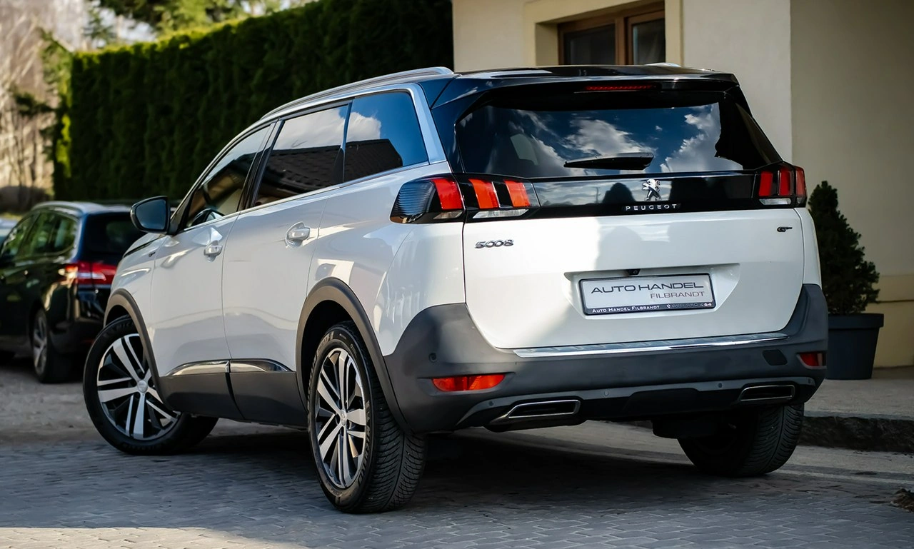 Peugeot 5008 - Zdjęcie 13