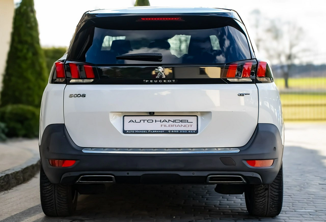 Peugeot 5008 - Zdjęcie 15