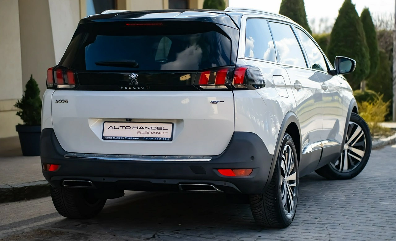 Peugeot 5008 - Zdjęcie 16