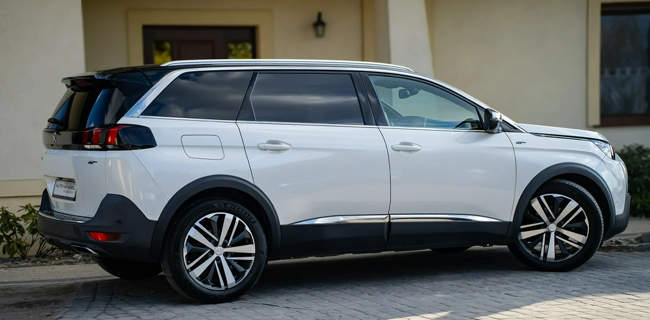 Peugeot 5008 - Zdjęcie 18