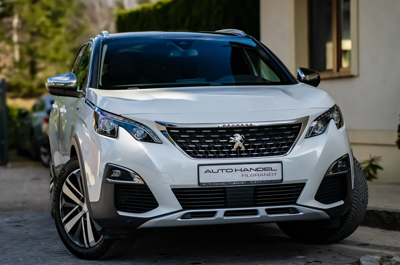 Peugeot 5008 - Zdjęcie 1
