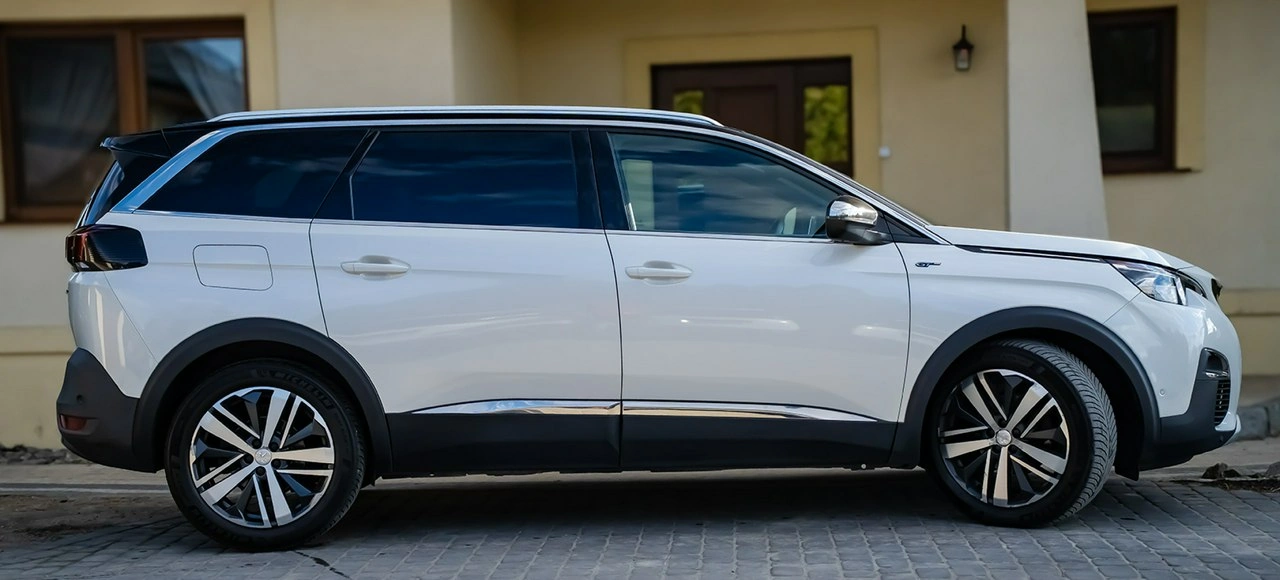 Peugeot 5008 - Zdjęcie 19