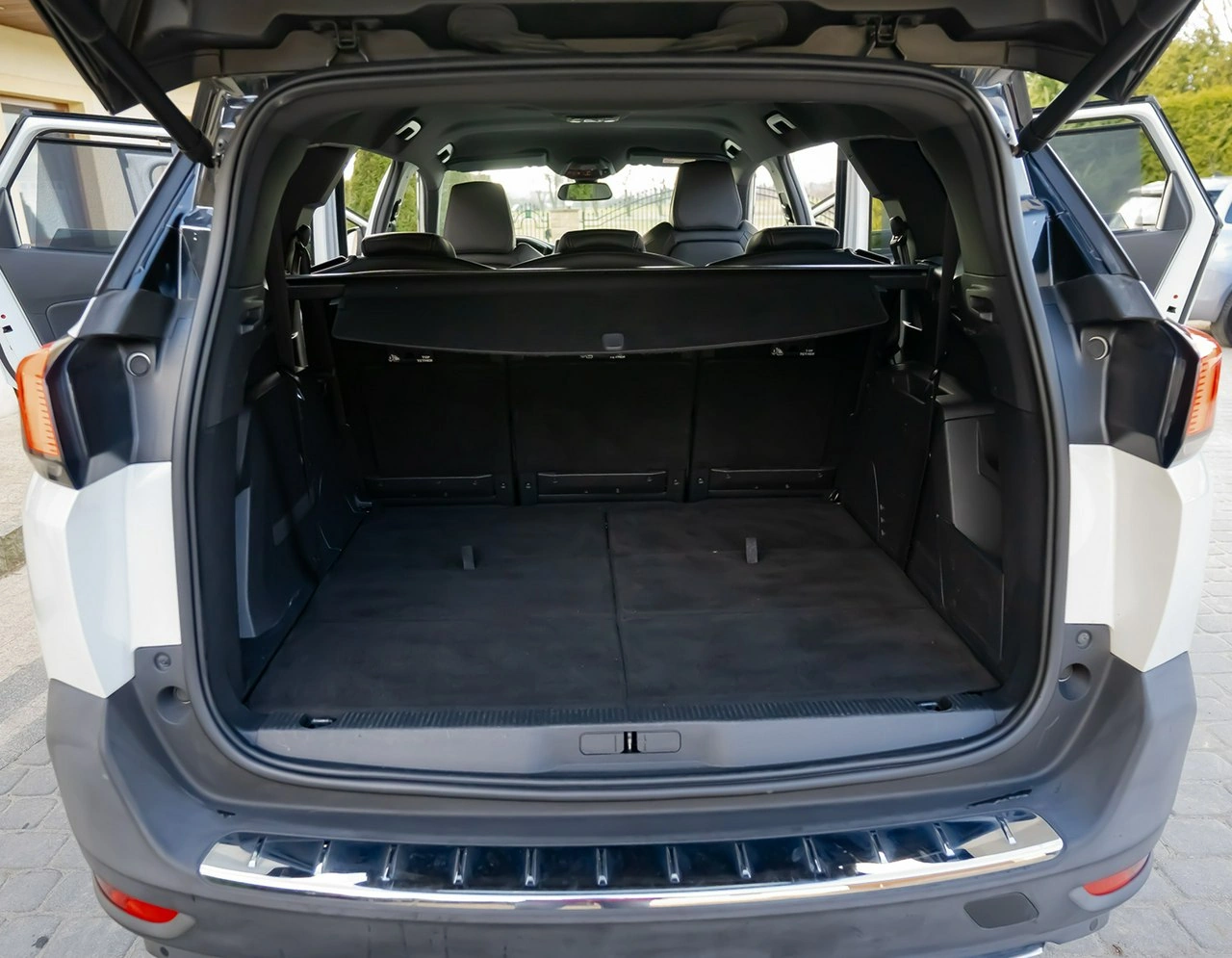 Peugeot 5008 - Zdjęcie 20
