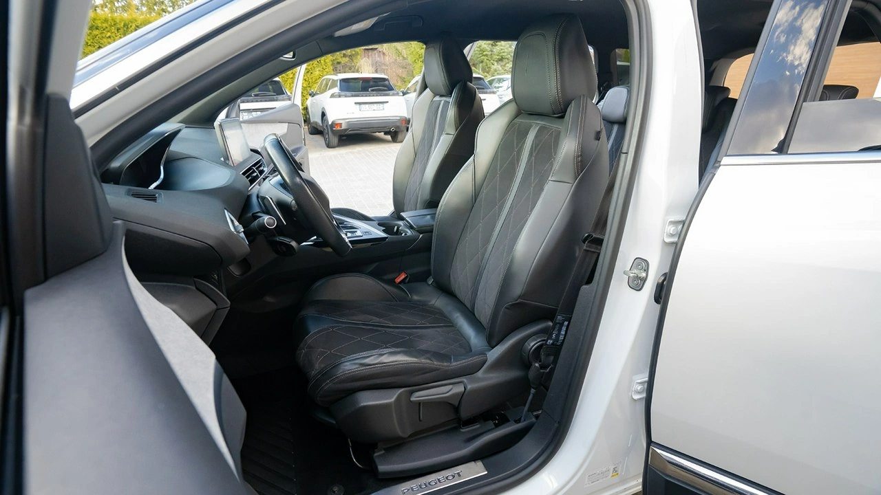 Peugeot 5008 - Zdjęcie 22