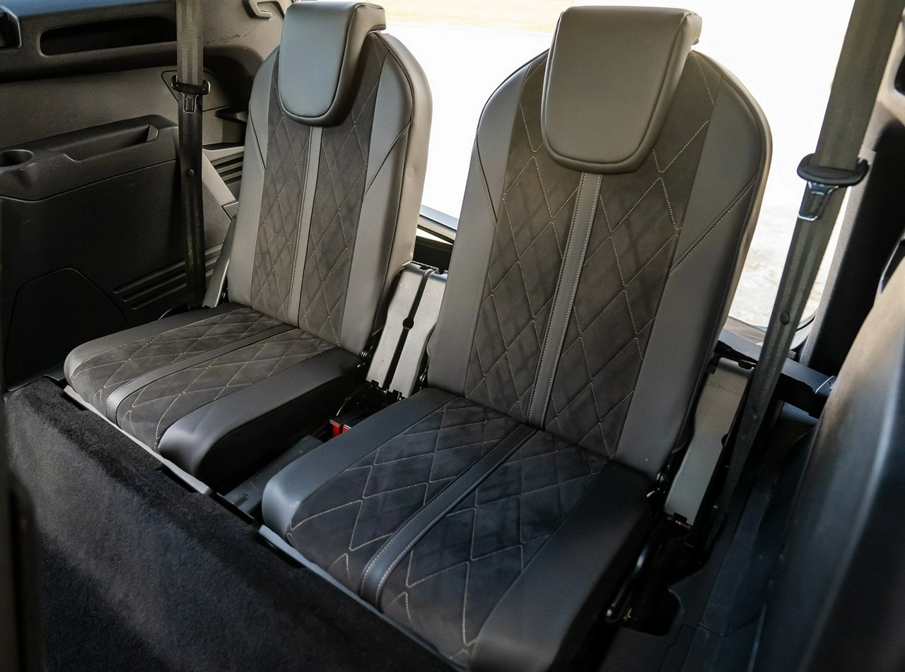 Peugeot 5008 - Zdjęcie 26