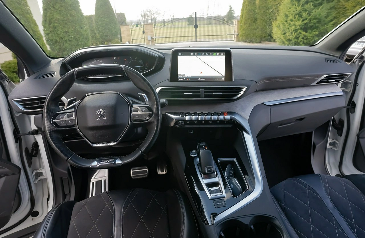 Peugeot 5008 - Zdjęcie 27