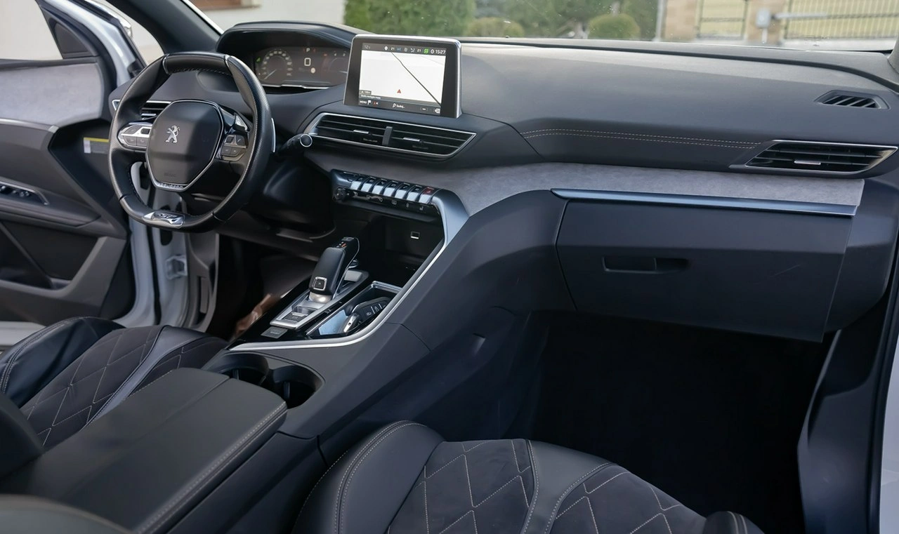 Peugeot 5008 - Zdjęcie 28