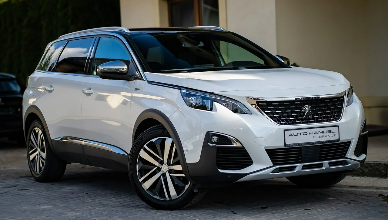 Peugeot 5008 - Zdjęcie 2