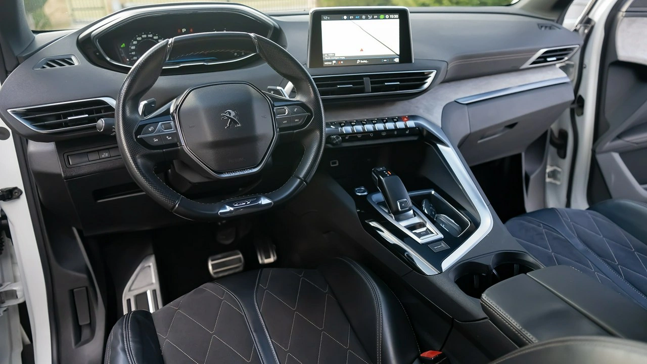 Peugeot 5008 - Zdjęcie 29