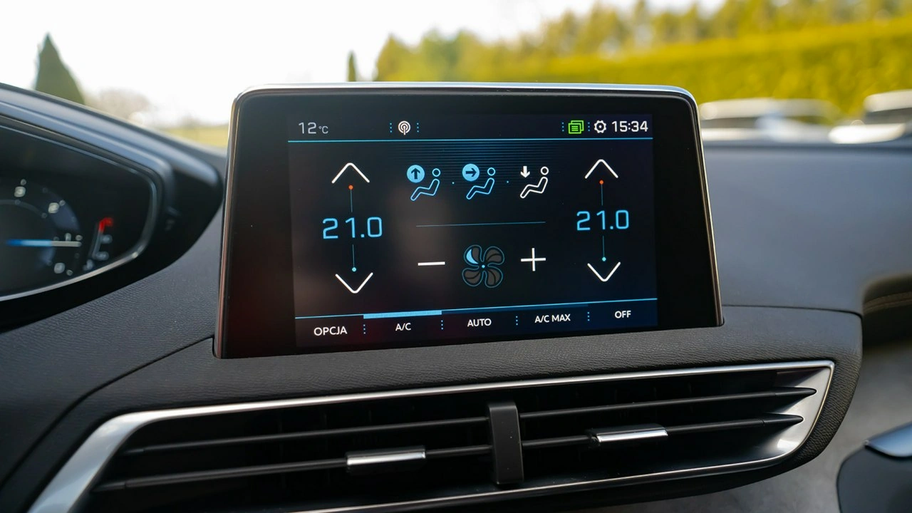 Peugeot 5008 - Zdjęcie 33