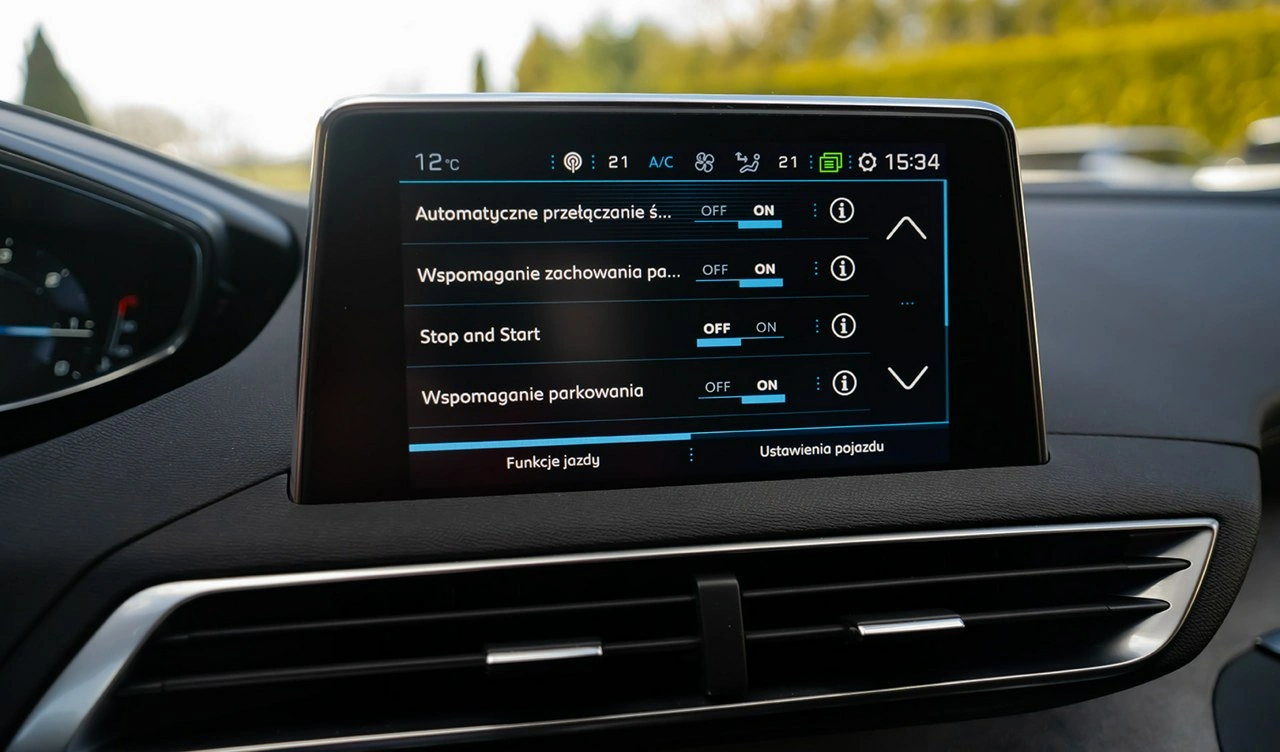 Peugeot 5008 - Zdjęcie 34