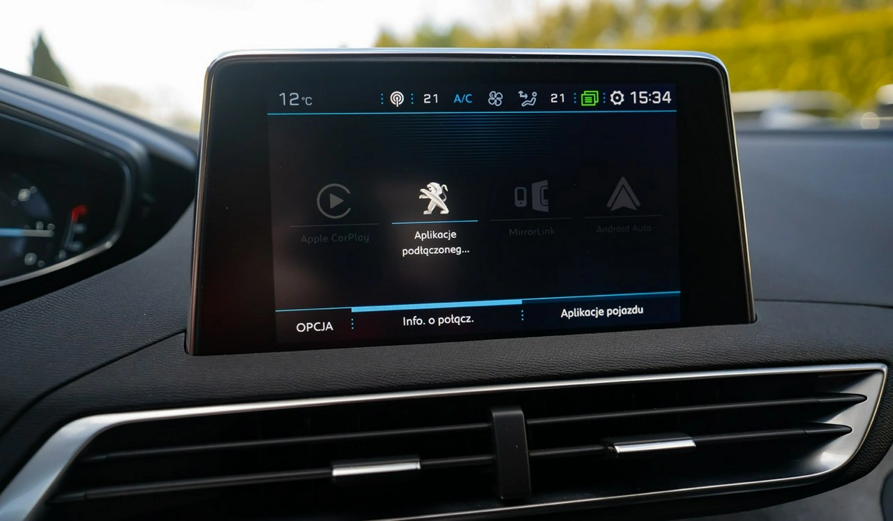 Peugeot 5008 - Zdjęcie 36
