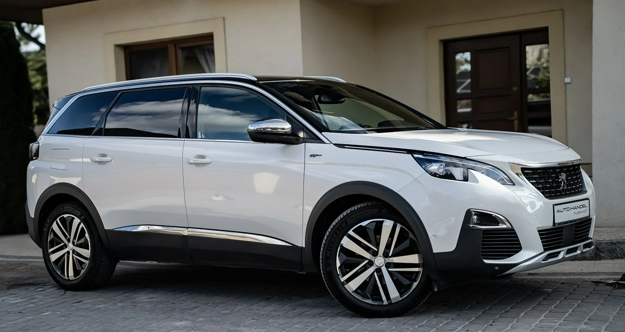 Peugeot 5008 - Zdjęcie 3