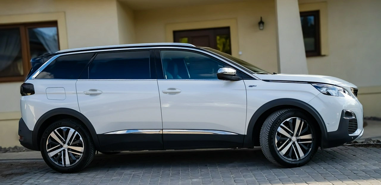 Peugeot 5008 - Zdjęcie 5