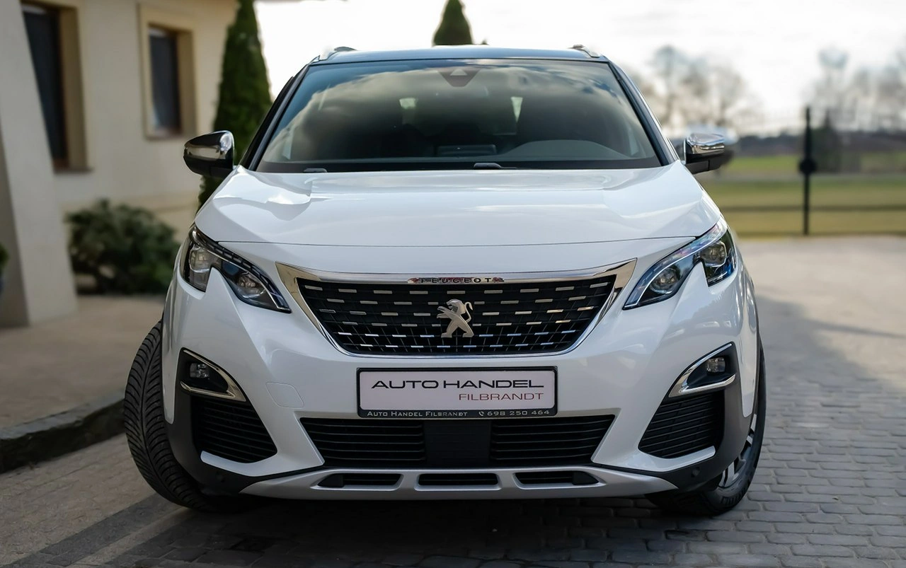 Peugeot 5008 - Zdjęcie 6