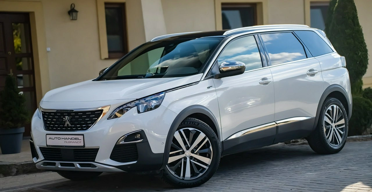Peugeot 5008 - Zdjęcie 7