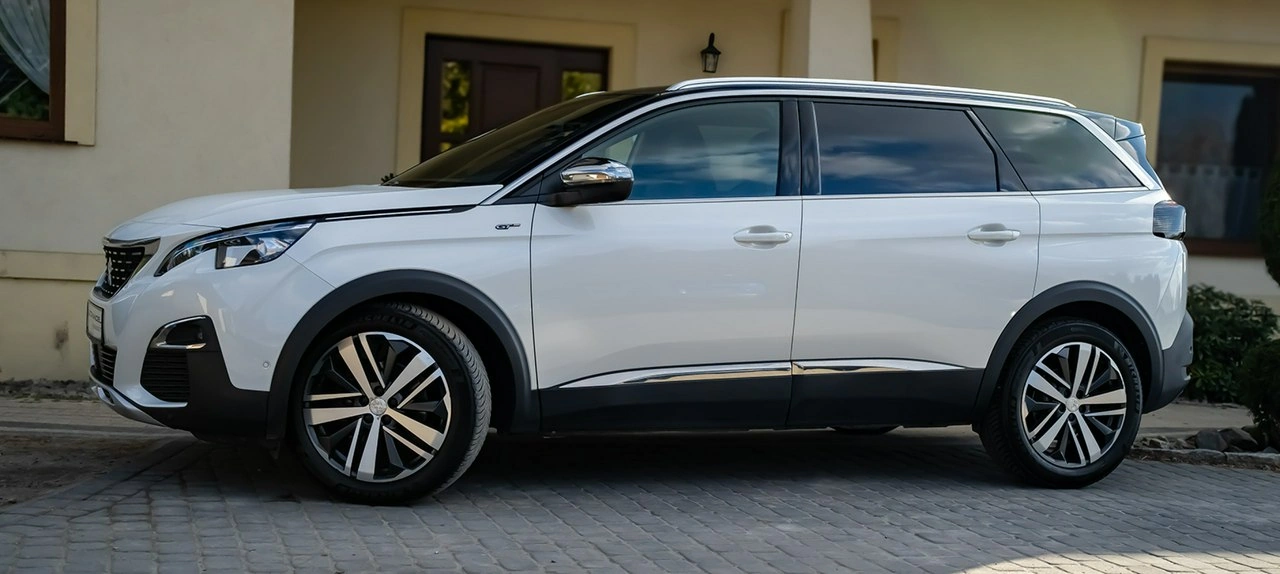 Peugeot 5008 - Zdjęcie 8