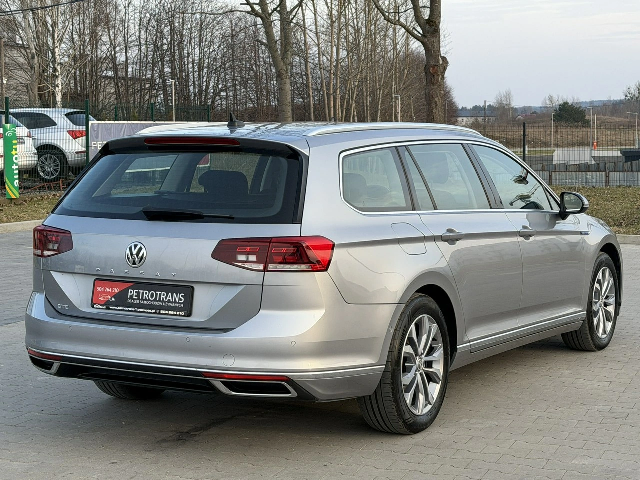 Volkswagen Passat - Zdjęcie 10