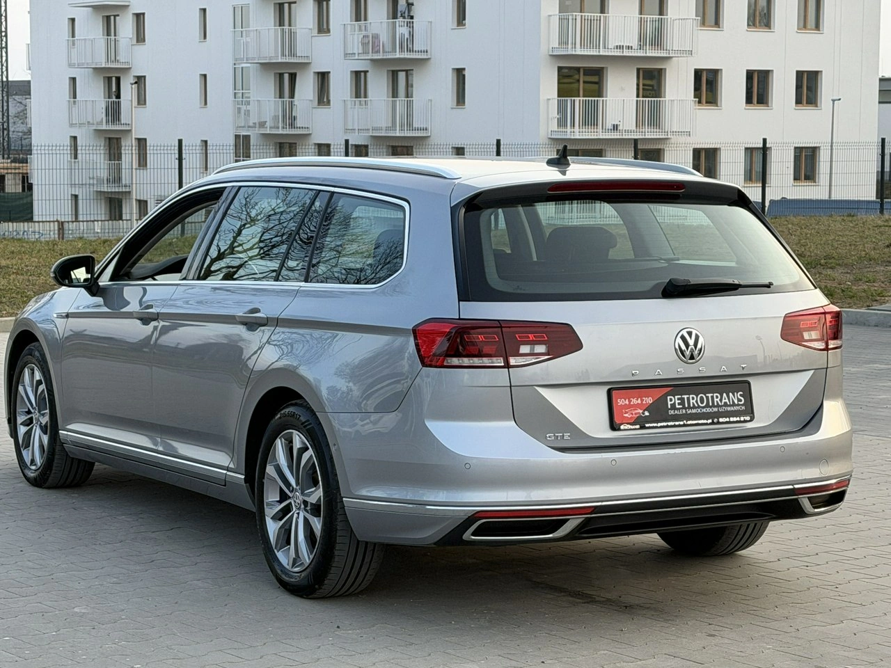 Volkswagen Passat - Zdjęcie 7