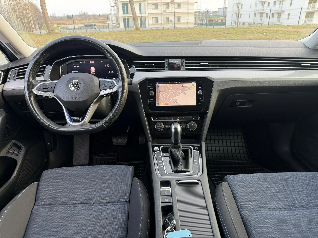 Volkswagen Passat - Zdjęcie 20