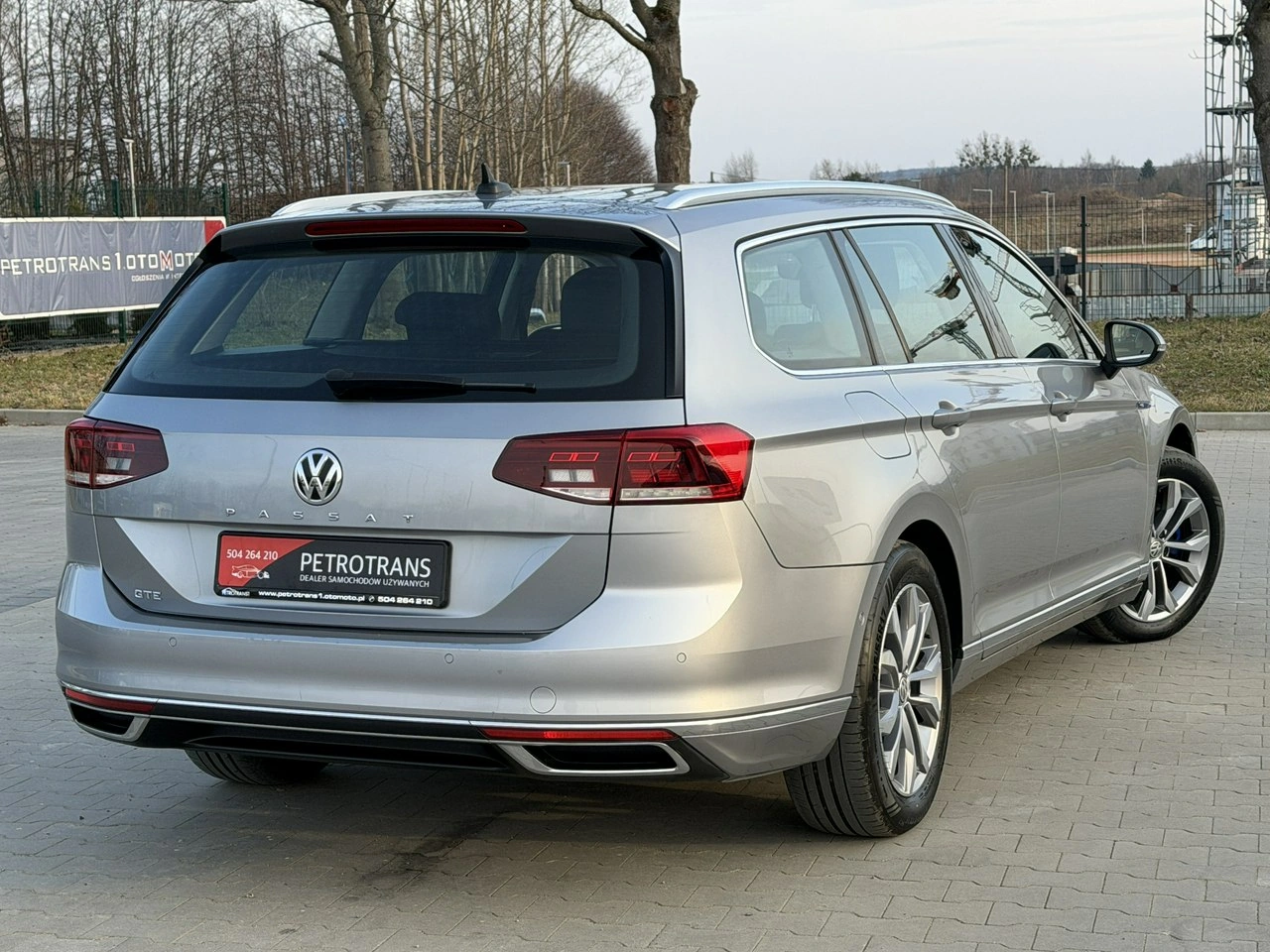 Volkswagen Passat - Zdjęcie 9