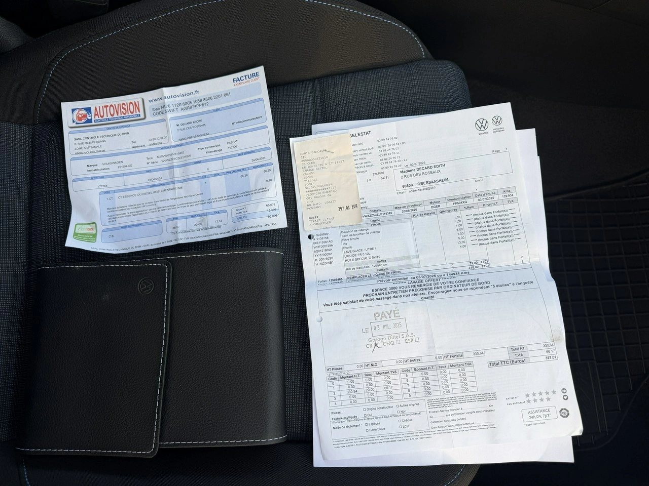 Volkswagen Passat - Zdjęcie 37