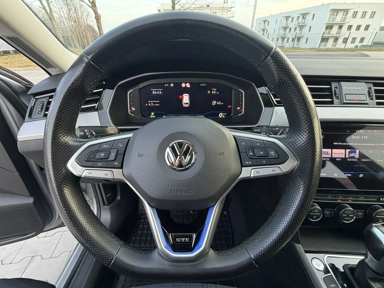 Volkswagen Passat - Zdjęcie 21