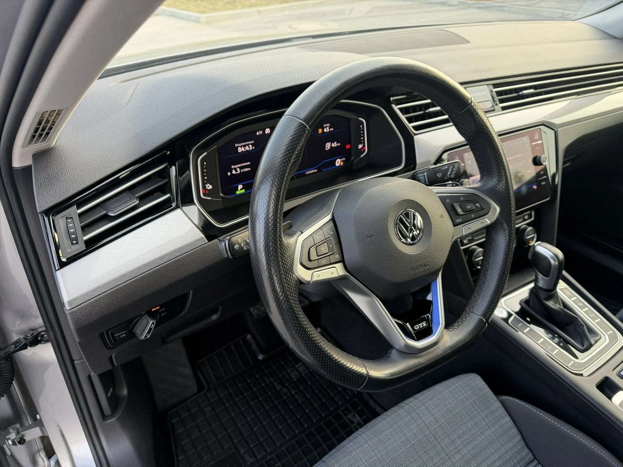 Volkswagen Passat - Zdjęcie 19