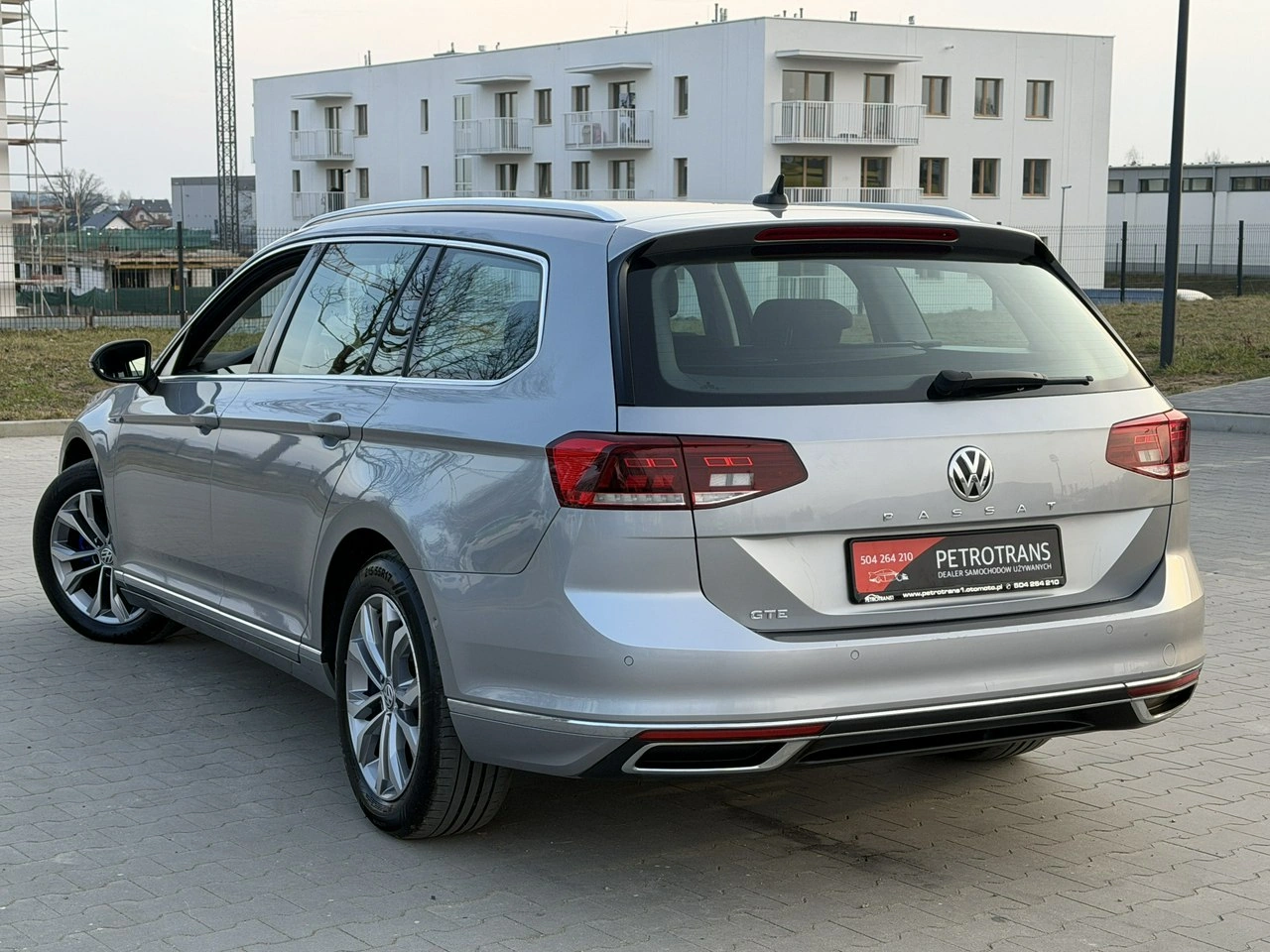 Volkswagen Passat - Zdjęcie 6