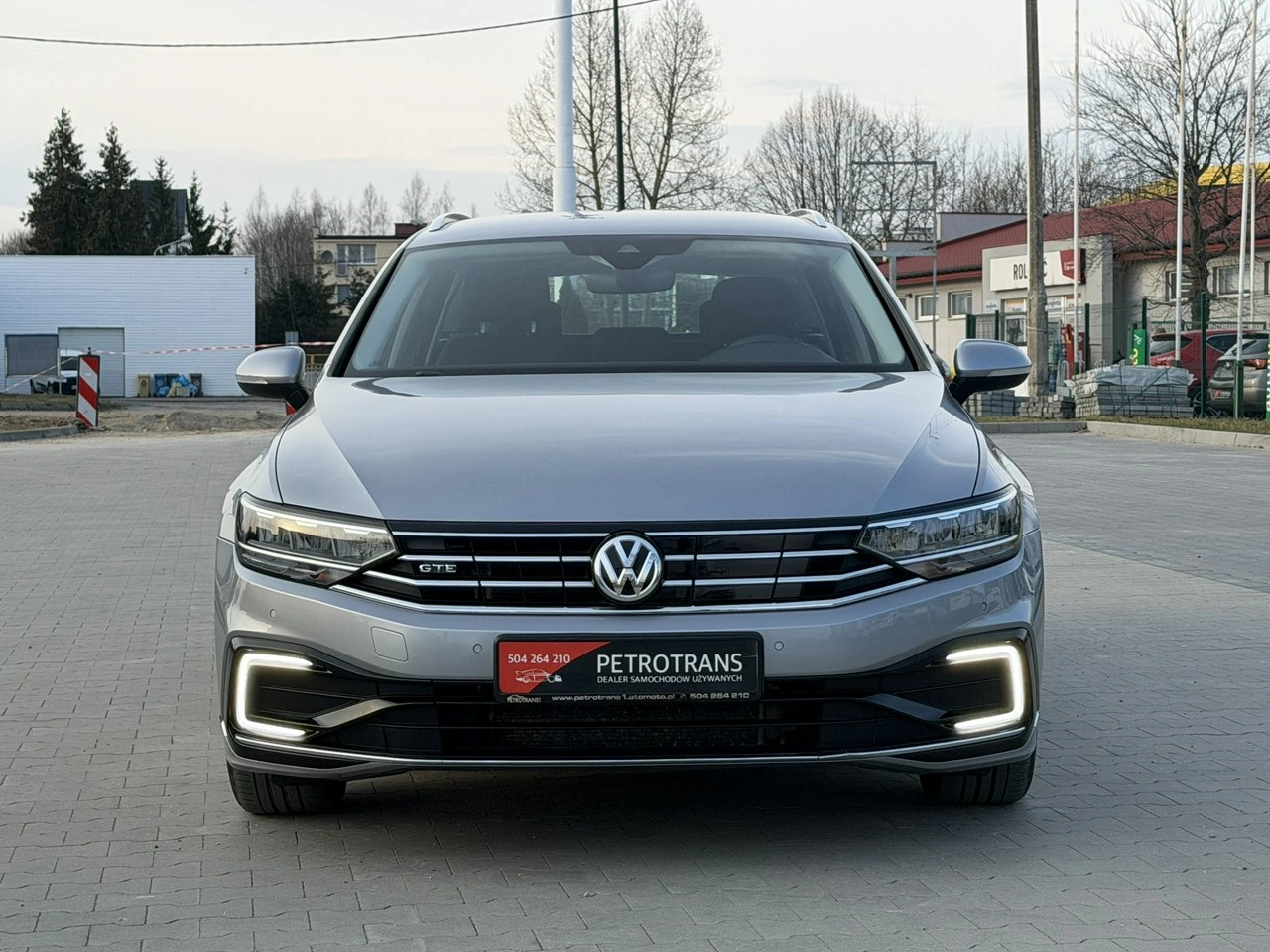 Volkswagen Passat - Zdjęcie 2