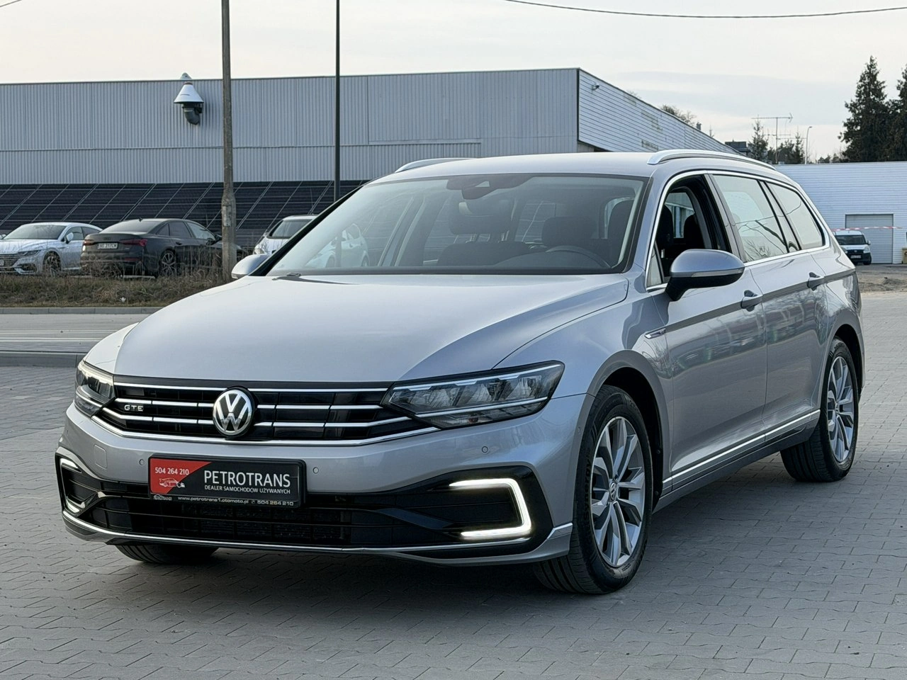 Volkswagen Passat - Zdjęcie 4