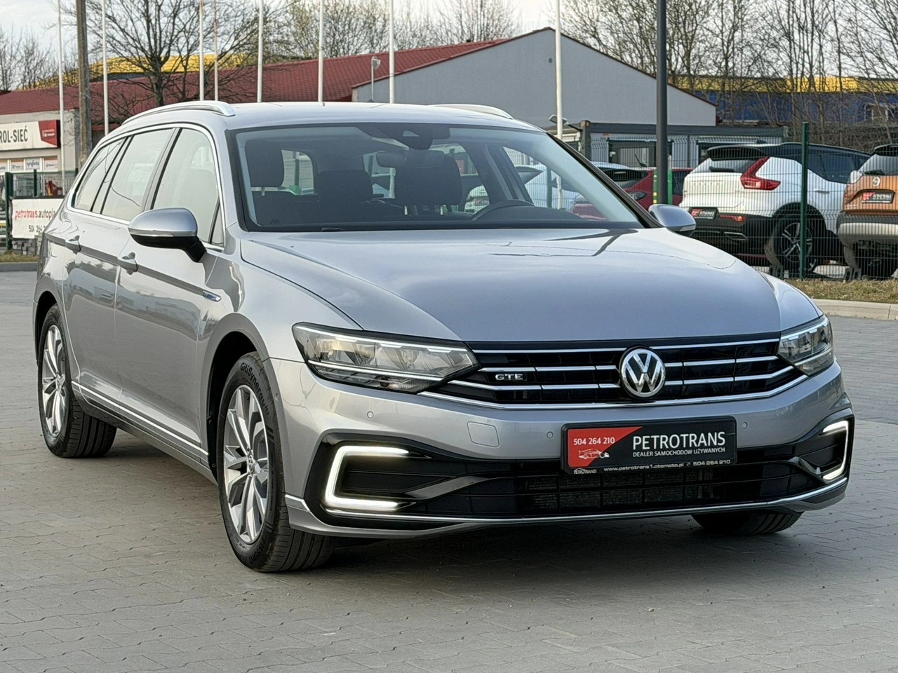 Volkswagen Passat - Zdjęcie 12