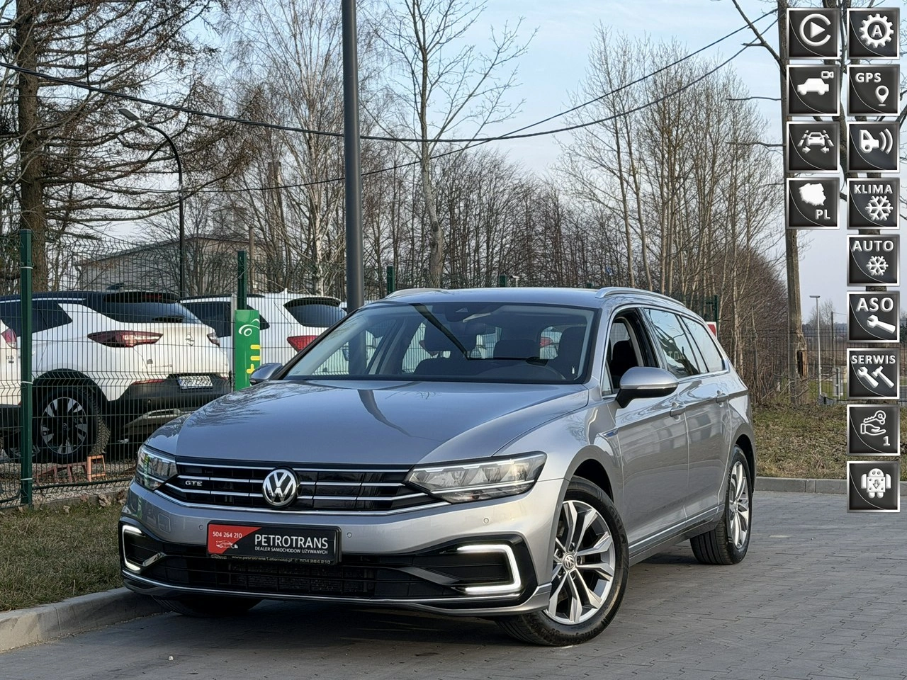 Volkswagen Passat - Główne zdjęcie