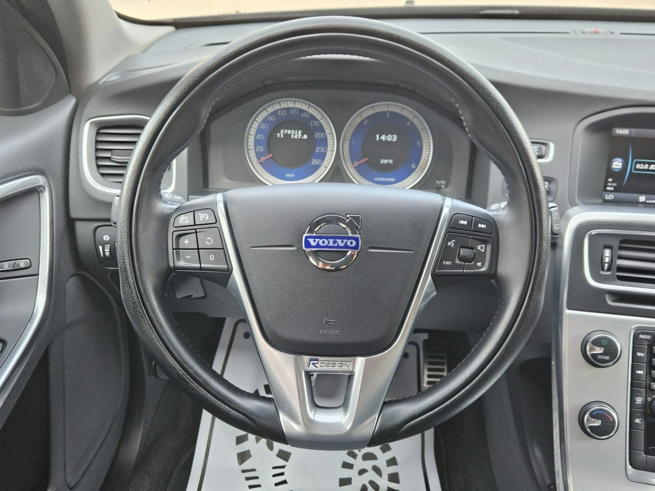 Volvo V60 - Zdjęcie 9