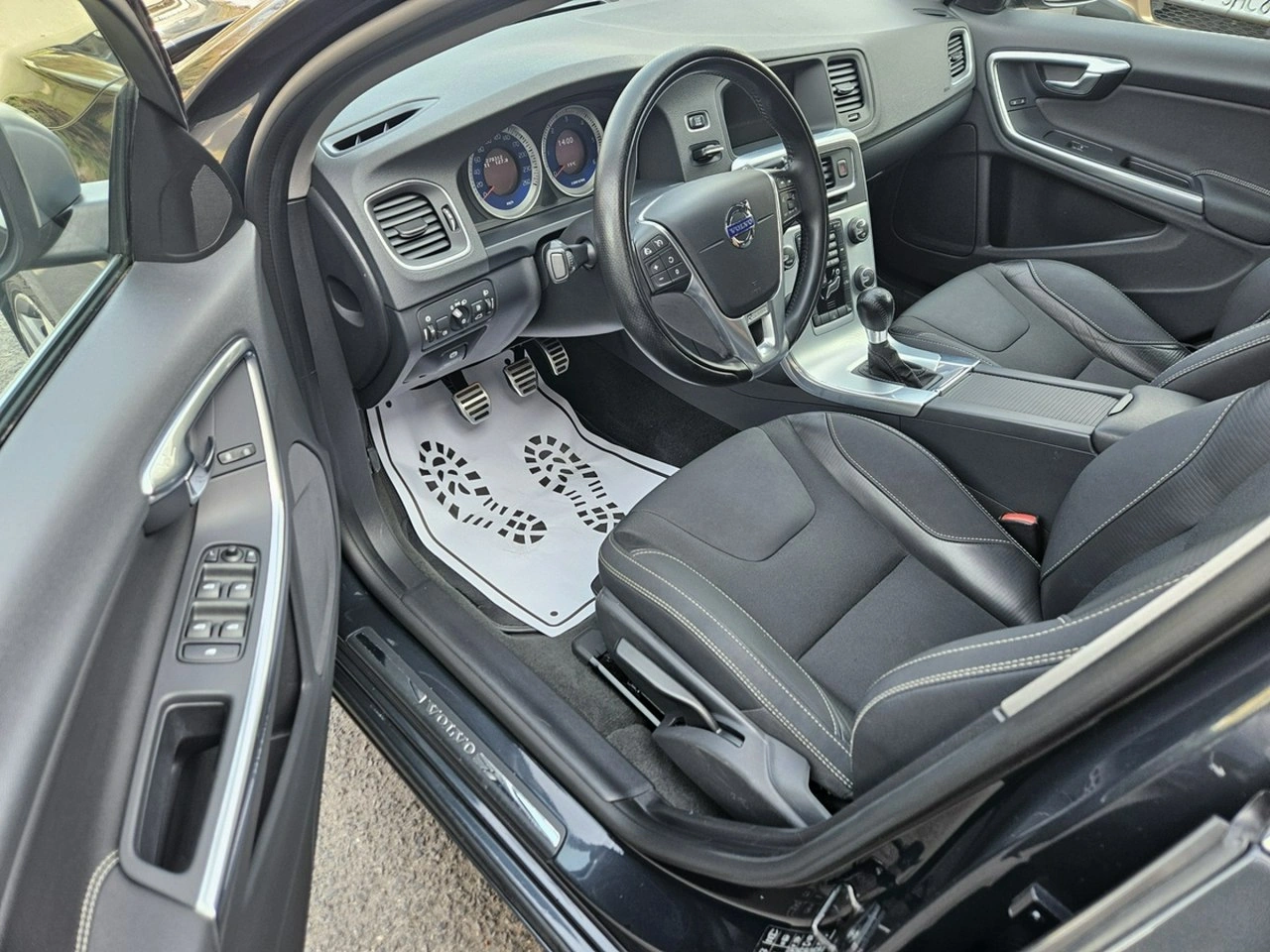 Volvo V60 - Zdjęcie 10