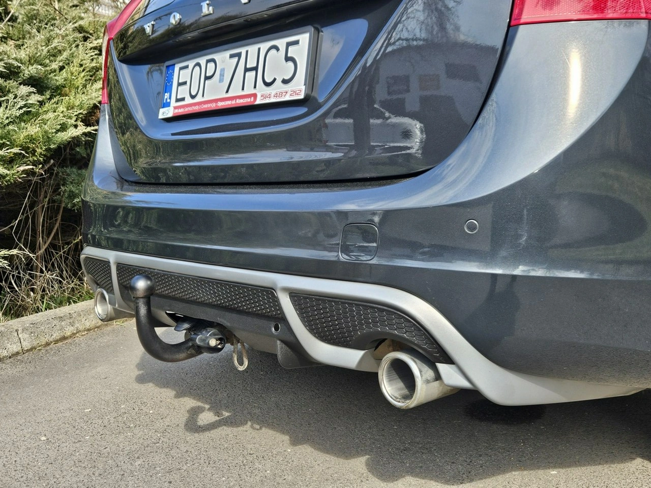 Volvo V60 - Zdjęcie 16