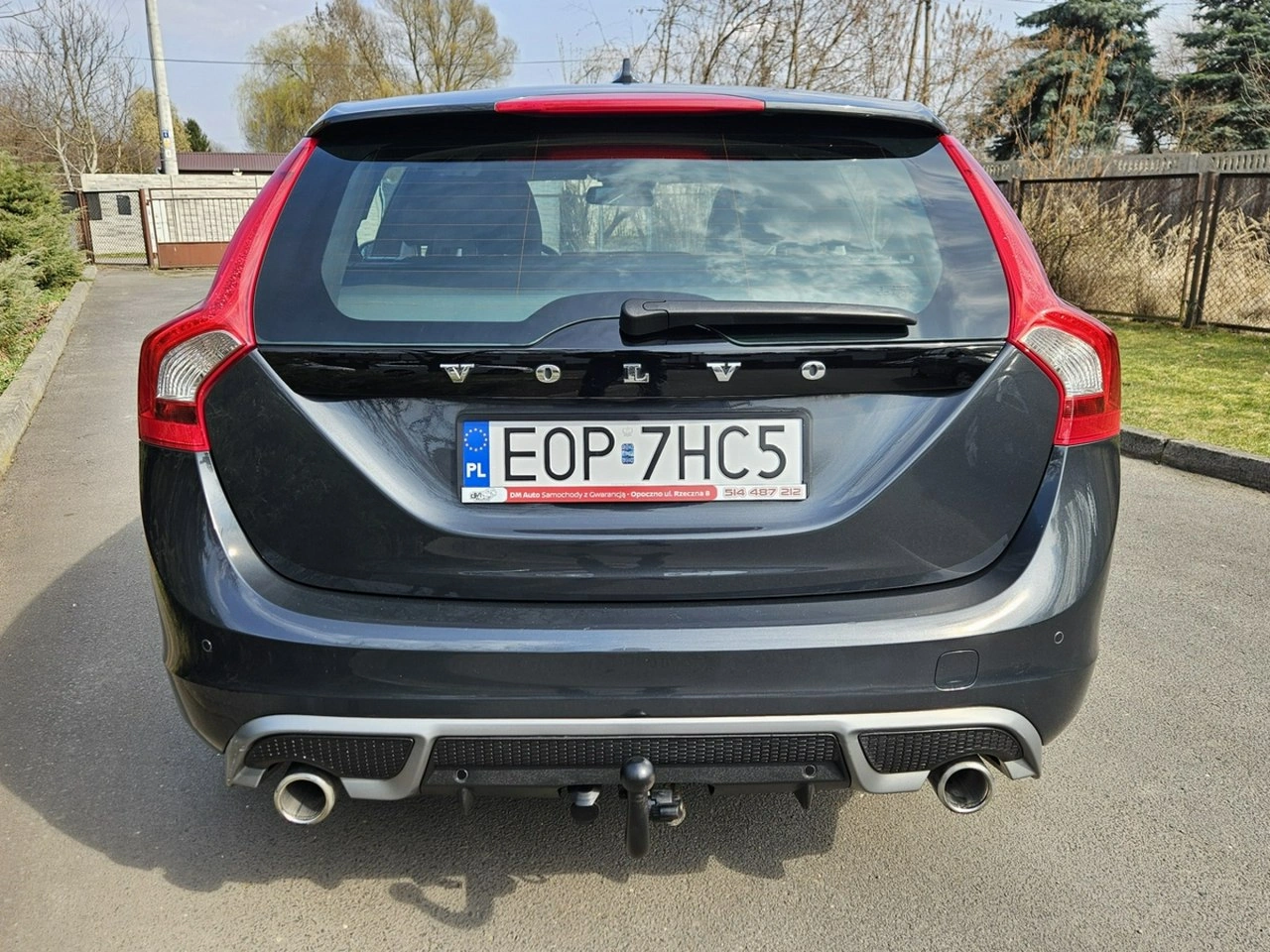 Volvo V60 - Zdjęcie 17