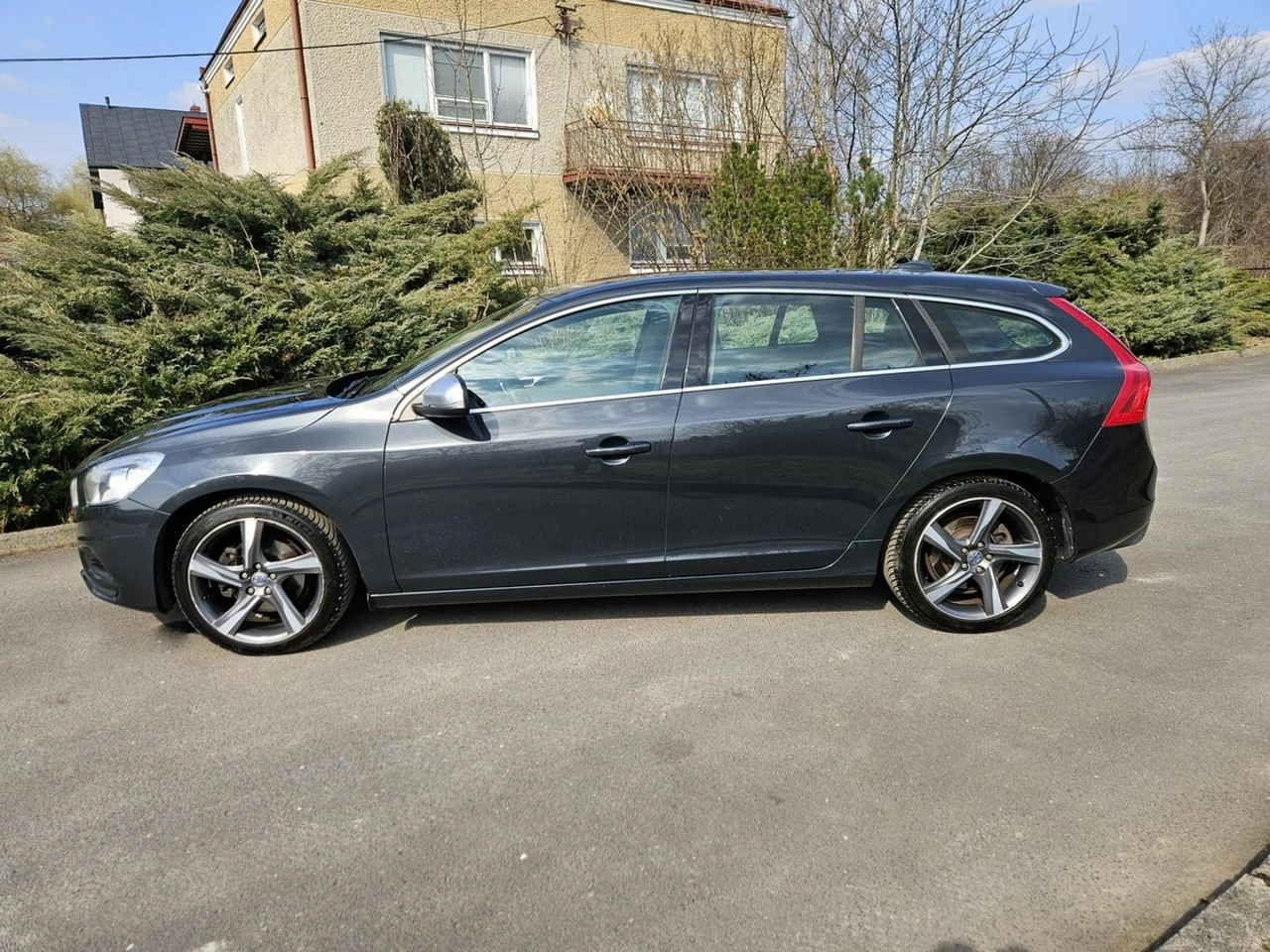 Volvo V60 - Zdjęcie 1