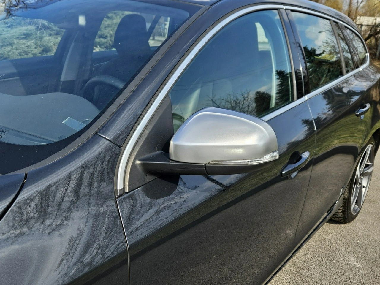 Volvo V60 - Zdjęcie 21