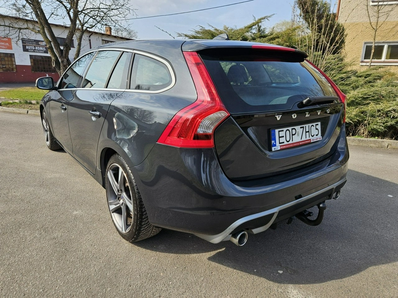 Volvo V60 - Zdjęcie 2