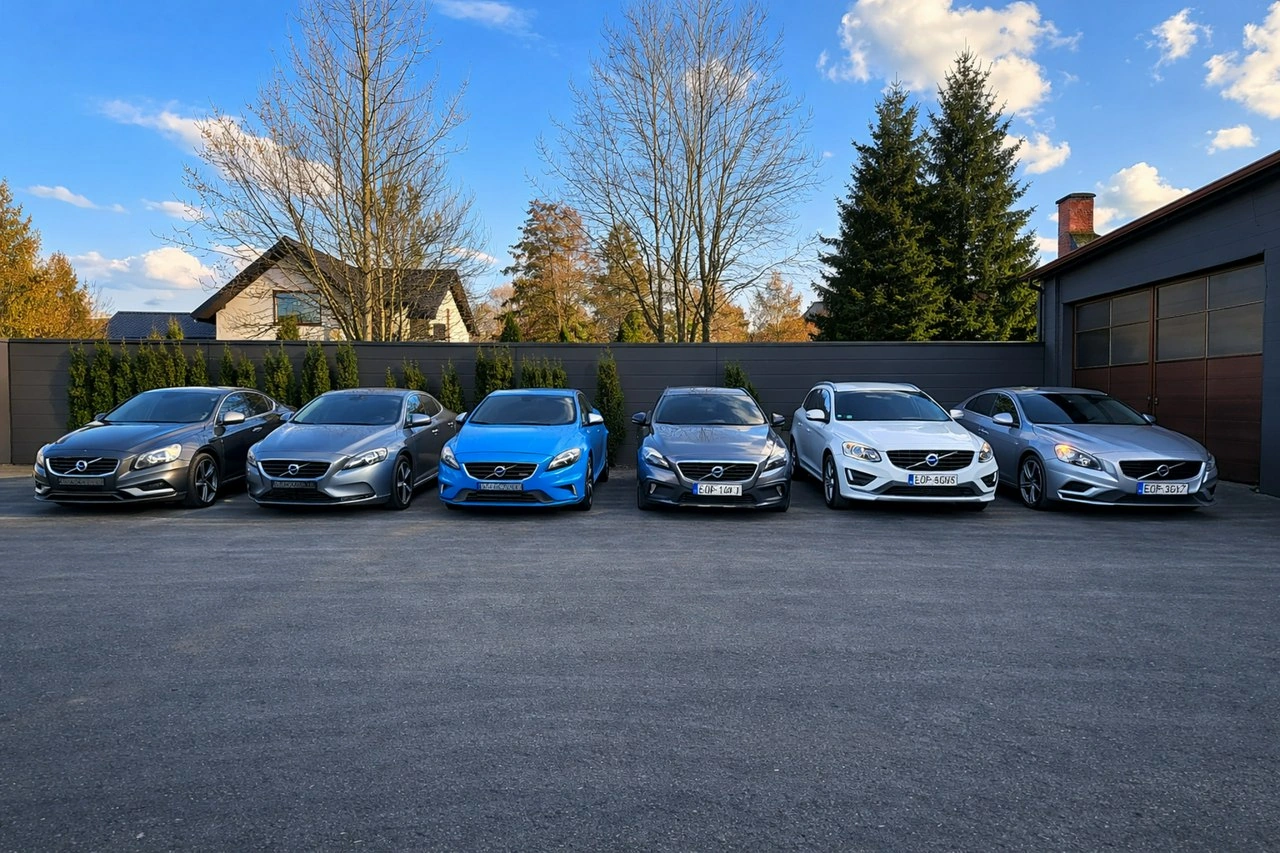 Volvo V60 - Zdjęcie 34