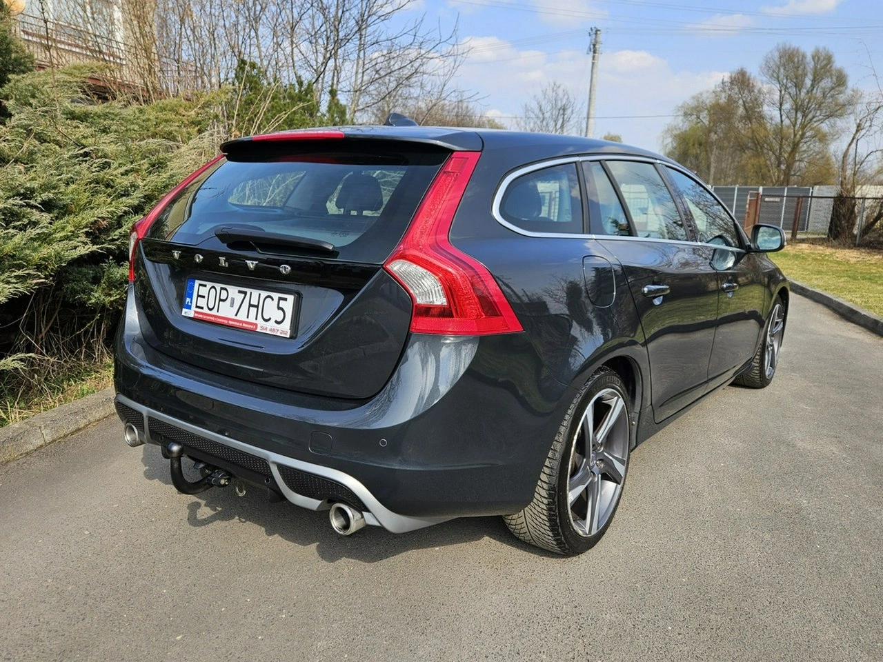 Volvo V60 - Zdjęcie 3