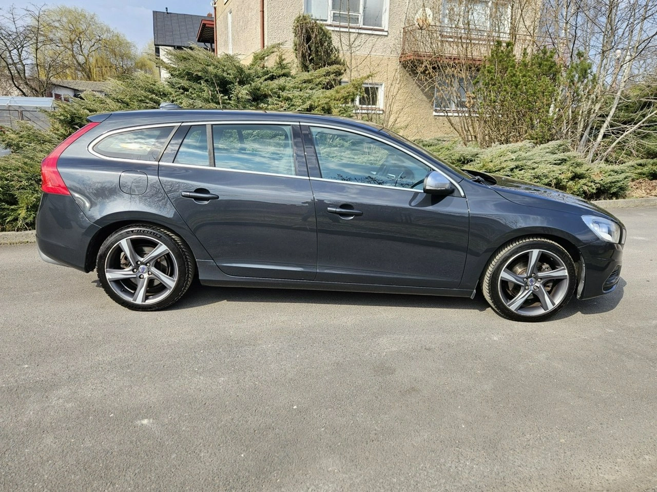 Volvo V60 - Zdjęcie 4
