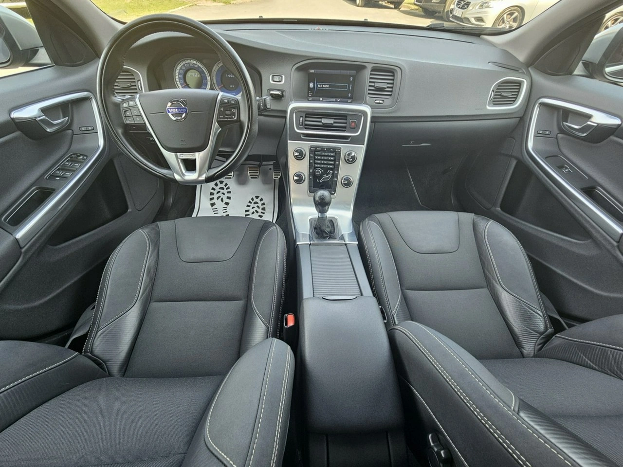 Volvo V60 - Zdjęcie 5